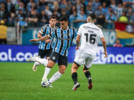 Grêmio pega o Botafogo com 13 desfalques, pelo Brasileirão