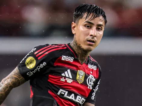 Pulgar revela ‘ajuda’ de Sampaoli para conquistar titularidade no Flamengo