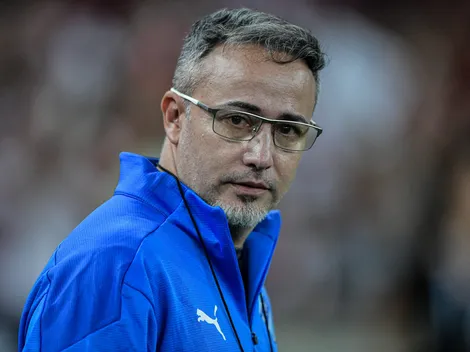 Bolívar manda recado para Atlético-MG: "empate com um homem a menos"