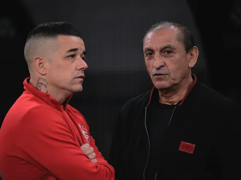 Ramón Díaz, novo treinador do Internacional, será o 5º argentino na história