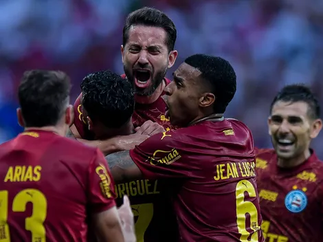 Bahia está perto de seu melhor primeiro turno da história do Brasilero