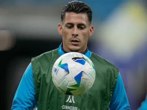 Torcida do Grêmio quer Pavón no banco contra o Botafogo