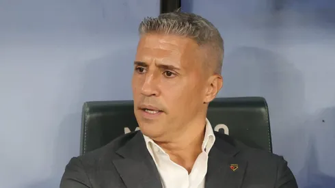 Crespo perdeu Luan por lesão no São Paulo.