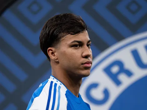 Kaio Jorge se compara com Hulk em carreira: "Hoje, eu"