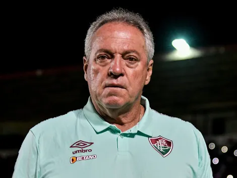 Abel Braga ganha força nos bastidores para assumir o Fluminense