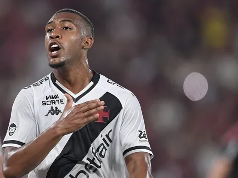 Vasco recusa duas ofertas da Europa por Rayan e aguarda uma maior valorização