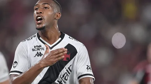 Rayan, jogador do Vasco