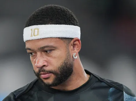 Departamento médico do Corinthians é cauteloso com Memphis Depay