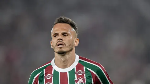 Renê, jogador do Fluminense