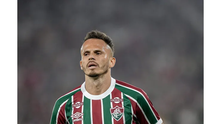 Renê, jogador do Fluminense