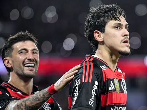 Felipe Melo elege Pedro e Arrascaeta como melhor dupla do futebol brasileiro