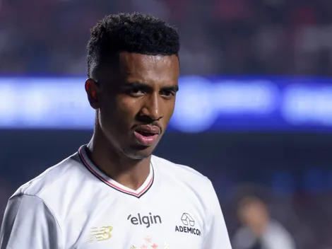 Marcos Antônio preocupa no São Paulo para encarar a LDU