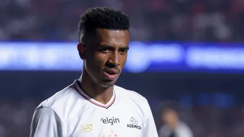 Marcos Antônio virou dúvida no São Paulo.