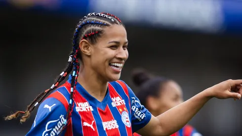 Bahia Feminino (Fotos: Letícia Martins / EC Bahia)