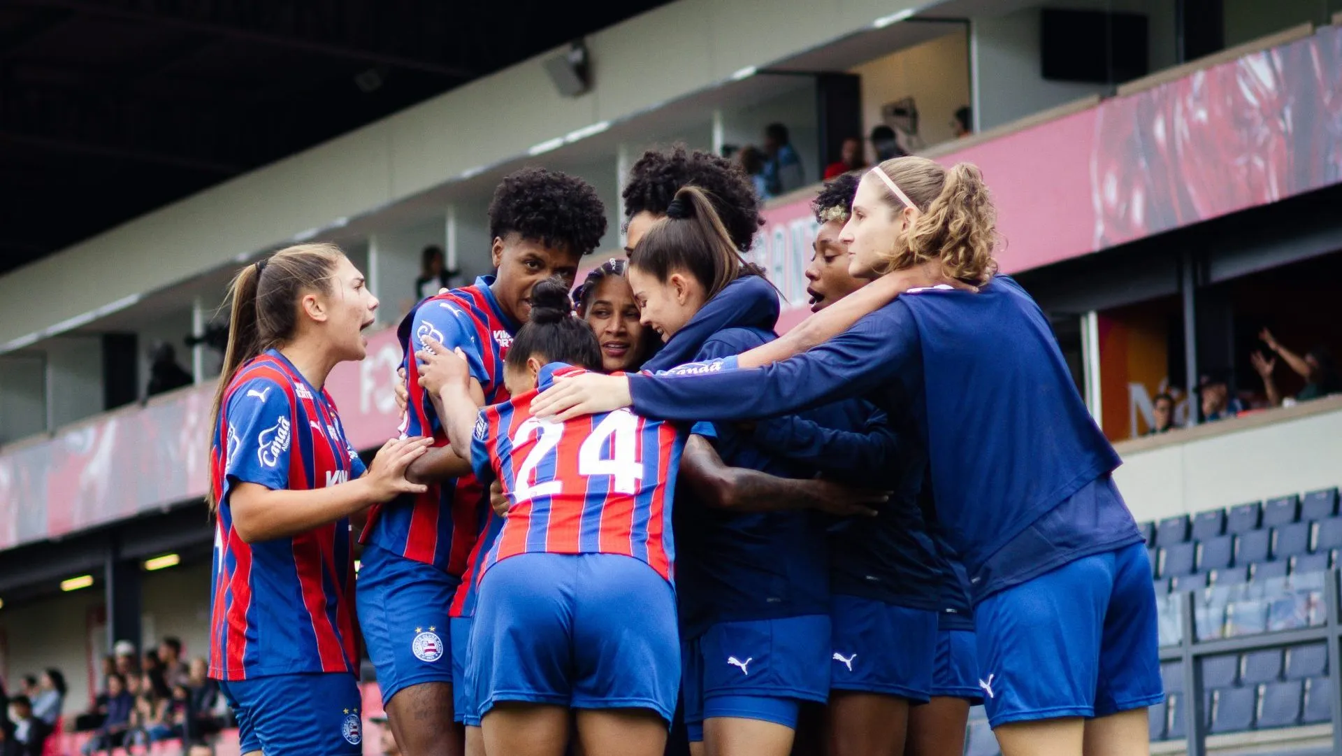 Bahia Feminino