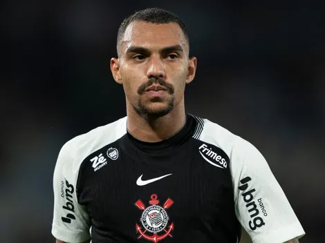 Matheuzinho, do Corinthians, revela disputa por uma vaga na Seleção Brasileira