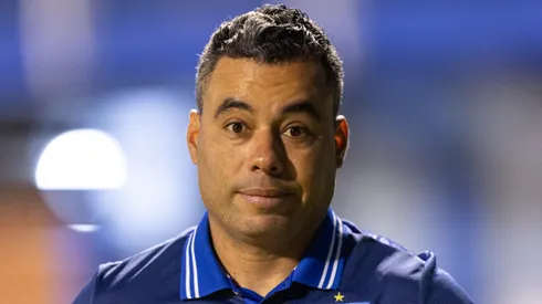 Jair Ventura tecnico do Avai durante partida contra o Novorizontino no estadio Ressacada pelo campeonato Brasileiro B 2025. Foto: Beno Kuster/AGIF