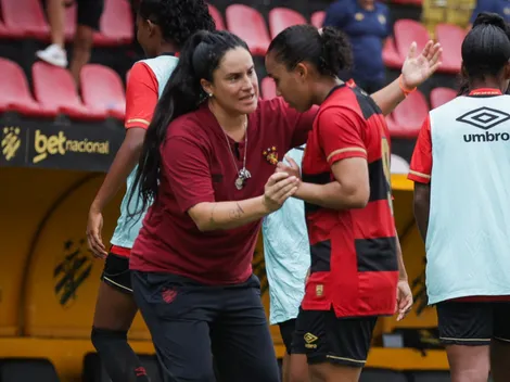 Técnica do Sport fala sobre os seus primeiros meses no clube