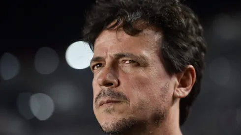 Fernando Diniz, técnico do Vasco