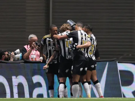 Atlético-MG vence Bolívar com gol de Bernard e avança na Sul-Americana