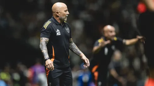 Foto: Pedro Souza / Atlético