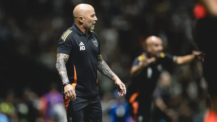 Foto: Pedro Souza / Atlético