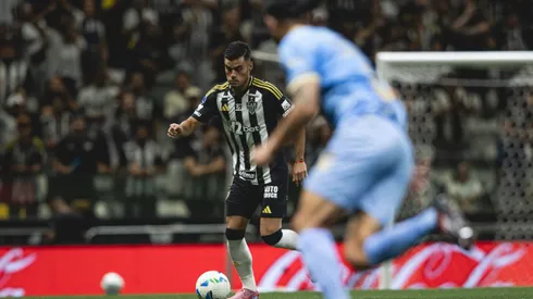 Foto: Pedro Souza / Atlético