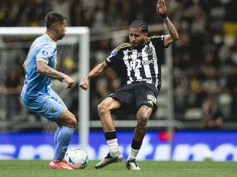 Alexsander vira preocupação no Atlético-MG, após entorse no joelho