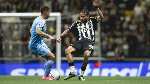 Foto: Pedro Souza / Atlético