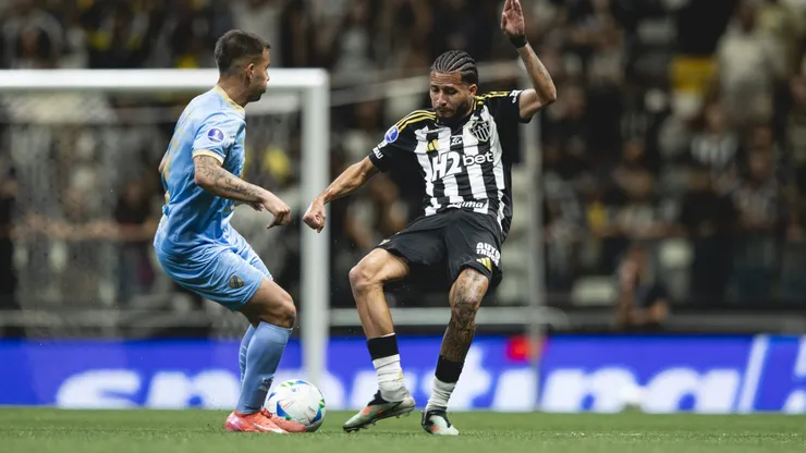 Foto: Pedro Souza / Atlético