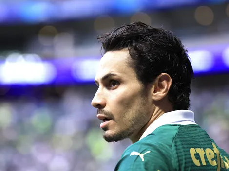 Torcida repercute comemoração de Veiga após golaço do Palmeiras