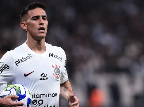 Corinthians faz proposta para negociar dívida com Matías Rojas
