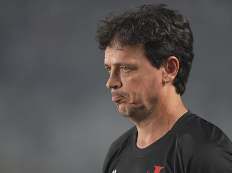 Diniz, do Vasco, dispara sobre saída de Renato Gaúcho do Fluminense