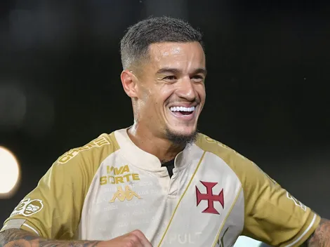 Coutinho brilha na vitória do Vasco sobre o Bahia e sonha com retorno à Seleção Brasileira