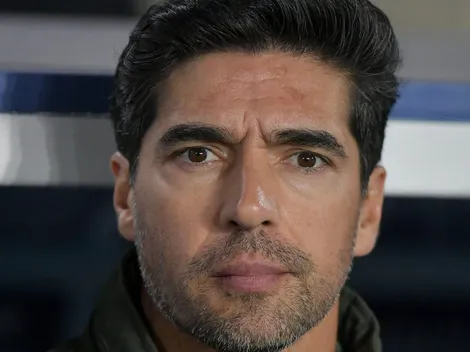 Abel Ferreira revela estar magoado com a torcida do Palmeiras