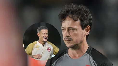 Fernando Diniz volta a defender Coutinho na Seleção Brasileira (Imagem: Thiago Ribeiro/AGIF)