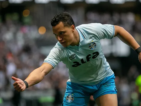 Grêmio perto de compra automática de Marlon