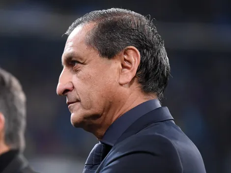 Ramón Díaz: multicampeão, ídolo no River e com passagens por Corinthians e Vasco, assume o Internacional