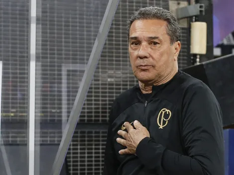 Luxemburgo critica a diretoria do Internacional: "Não tem time para chegar"