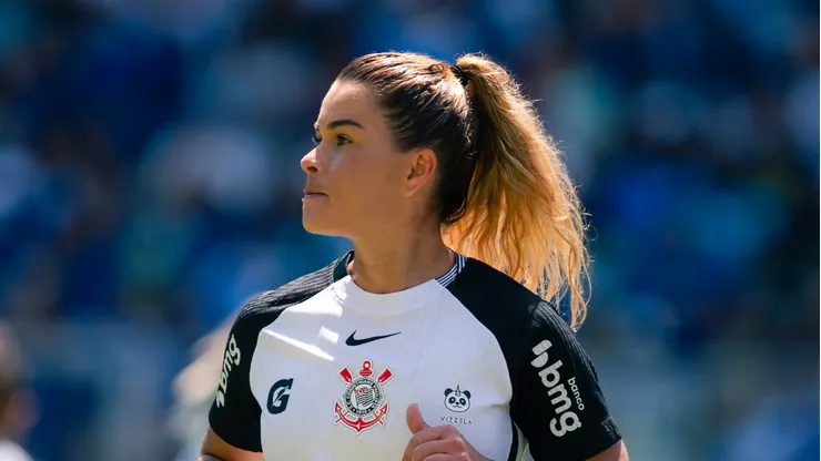 Corinthians Feminino (Fotos : Alê Torres / Staff Images Woman / CBF)