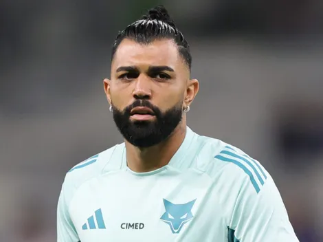 Gabigol e Villalba desfalcam o Cruzeiro em partida diante do Vasco pelo Brasileirão