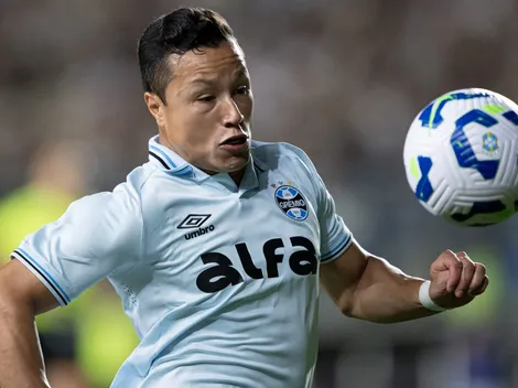 Marlon reclama da falta de intensidade dos reservas do Grêmio