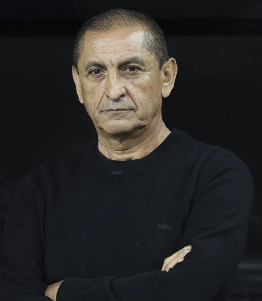 Estreia de Ramón Díaz deve ser neste sábado (27). (Foto: Alexandre Schneider/Getty Images)