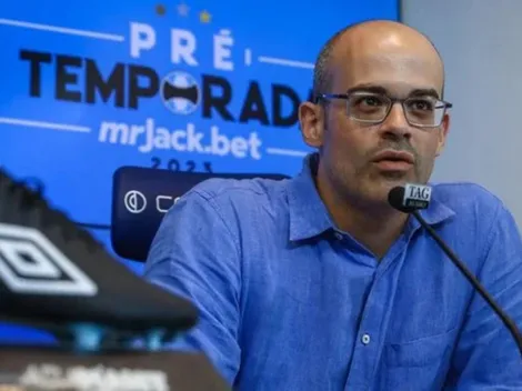 Jornalista projeta Paulo Caleffi como novo presidente do Grêmio