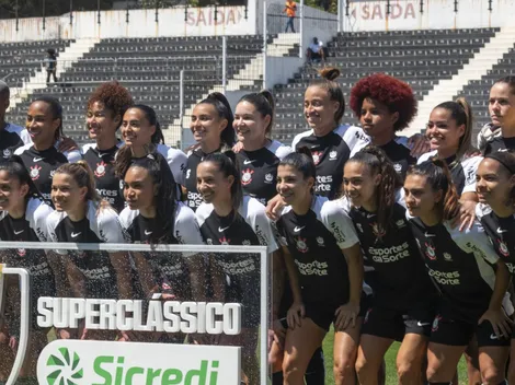 Corinthians efetua pagamento de parcelas atrasadas para equipe feminina