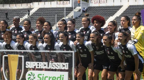Corinthians Feminino (Fotos : Anderson Romão/Ag.Paulistão)