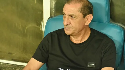 Ramón Díaz, novo técnico do Internacional. Foto: Walmir Cirne/AGIF