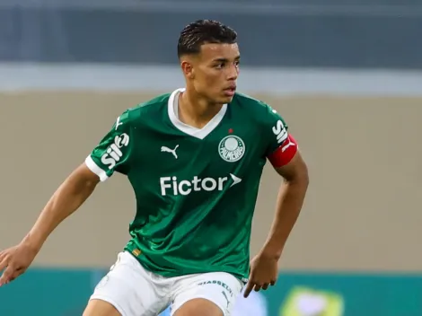 Robson renova contrato com o Palmeiras até fim de 2028