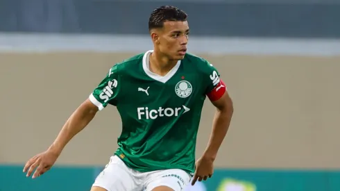 Robson renova contrato com o Palmeiras até fim de 2028