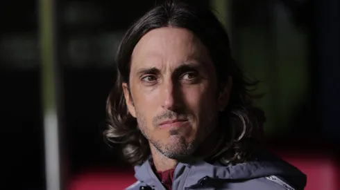 Luis Zubeldía é o novo técnico do Fluminense